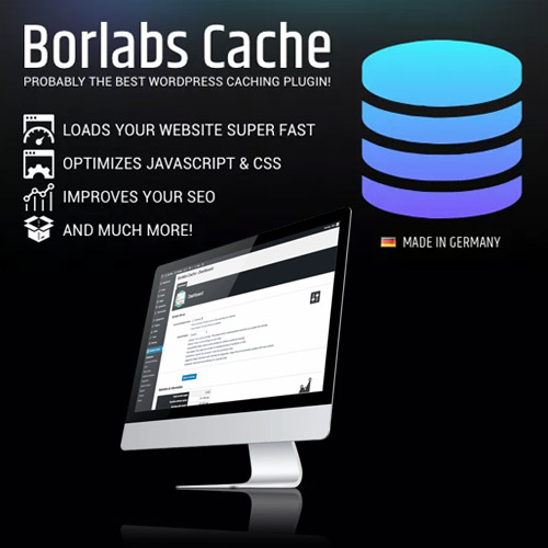 Borlabs Cache - WordPress Caching Plugin