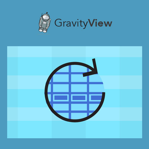 GravityView - DataTables Extension