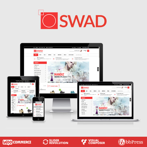 Responsive Supermarket Online Theme - Oswad