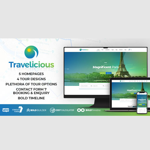 Travelicious